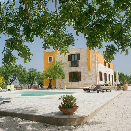 Casa Maccari Villa Zammarra מראה חיצוני תמונה