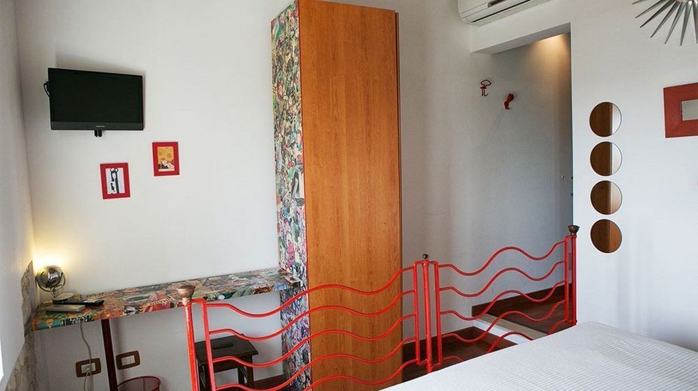 Casa Maccari Villa Zammarra מראה חיצוני תמונה