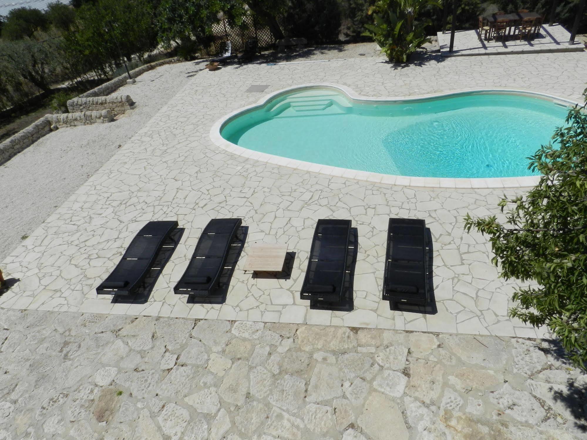 Casa Maccari Villa Zammarra מראה חיצוני תמונה