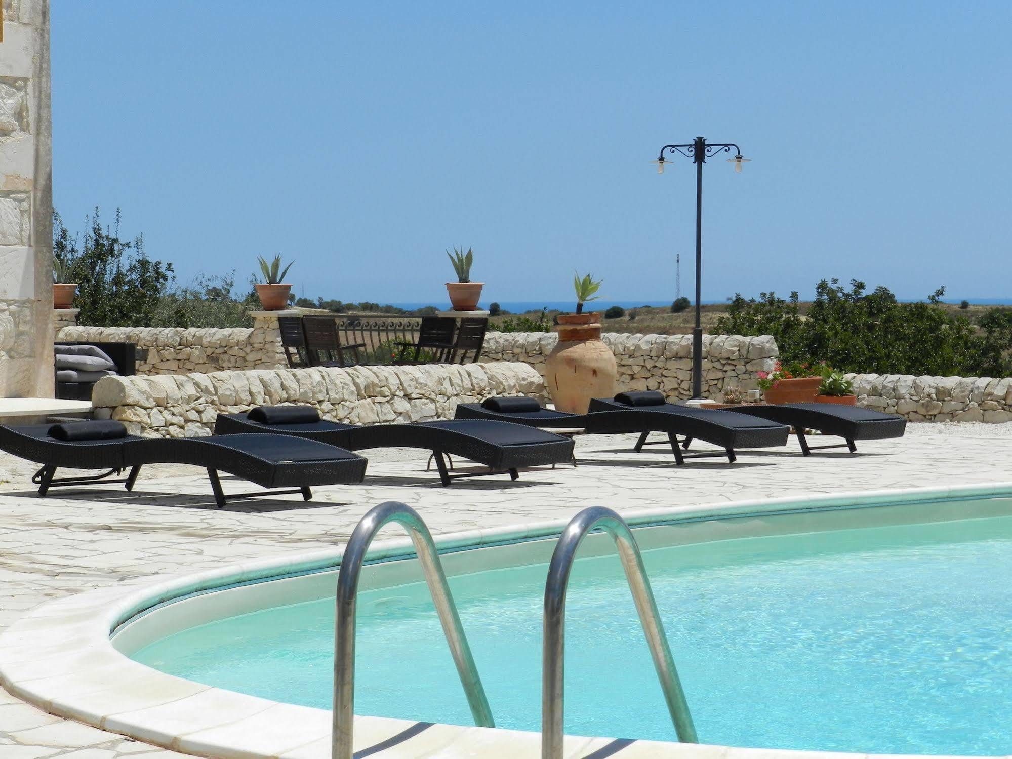 Casa Maccari Villa Zammarra מראה חיצוני תמונה