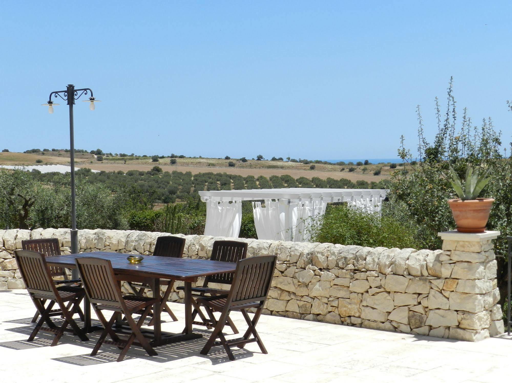 Casa Maccari Villa Zammarra מראה חיצוני תמונה