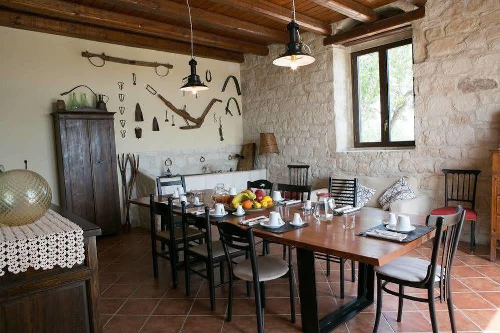 Casa Maccari Villa Zammarra מראה חיצוני תמונה