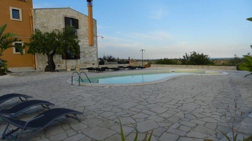 Casa Maccari Villa Zammarra מראה חיצוני תמונה