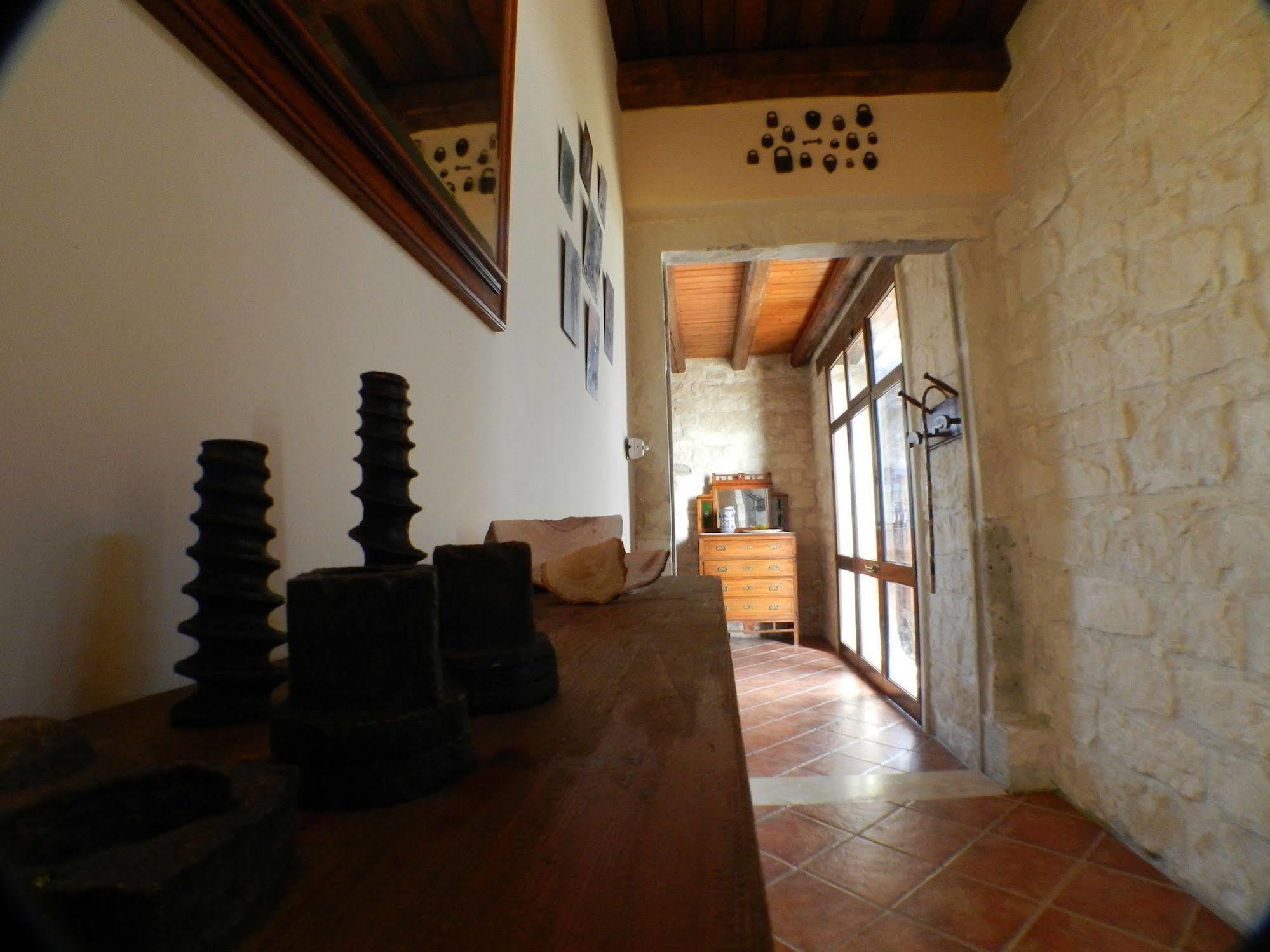 Casa Maccari Villa Zammarra מראה חיצוני תמונה