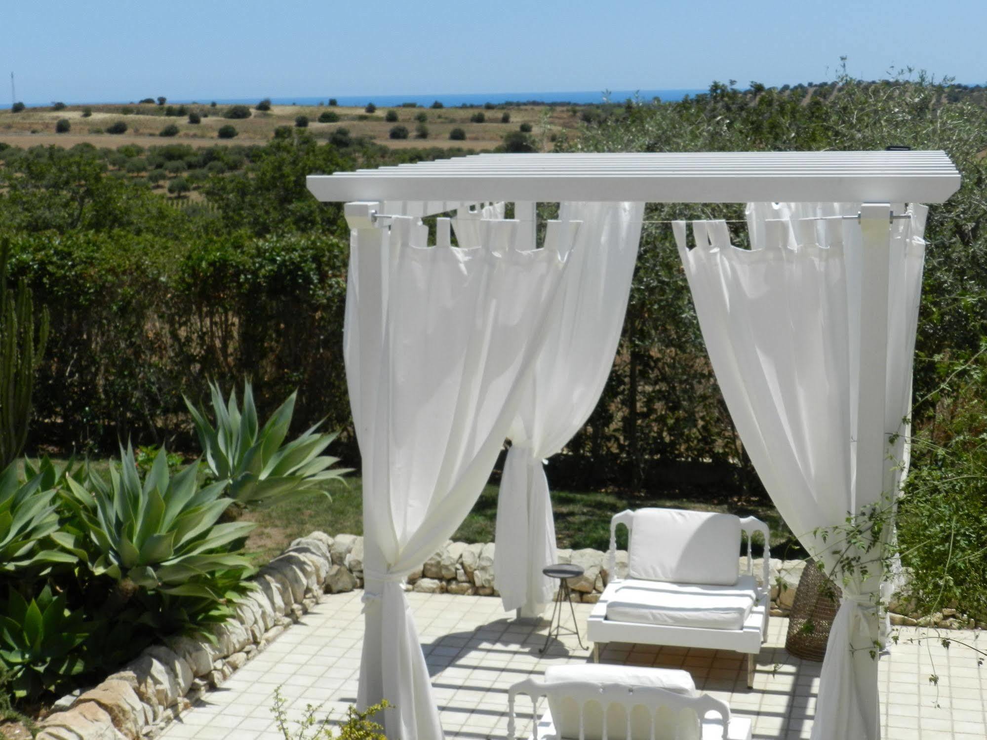 Casa Maccari Villa Zammarra מראה חיצוני תמונה