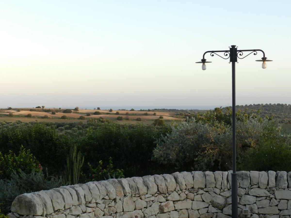 Casa Maccari Villa Zammarra מראה חיצוני תמונה