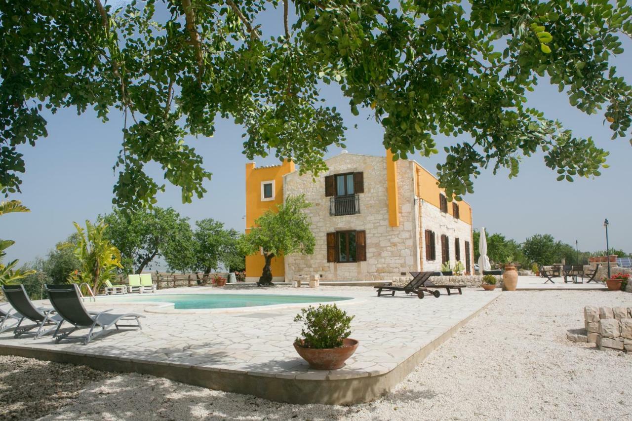 Casa Maccari Villa Zammarra מראה חיצוני תמונה
