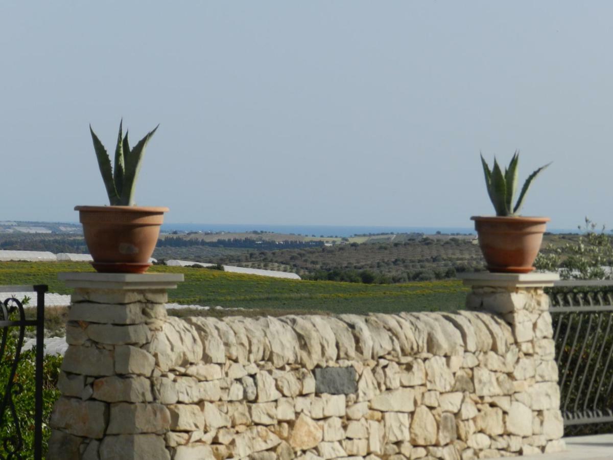 Casa Maccari Villa Zammarra מראה חיצוני תמונה