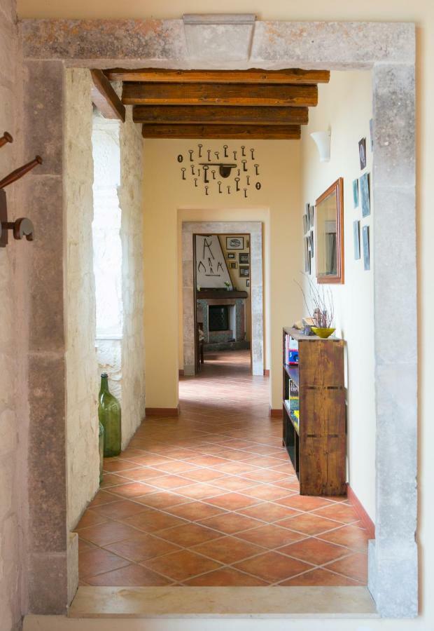 Casa Maccari Villa Zammarra מראה חיצוני תמונה