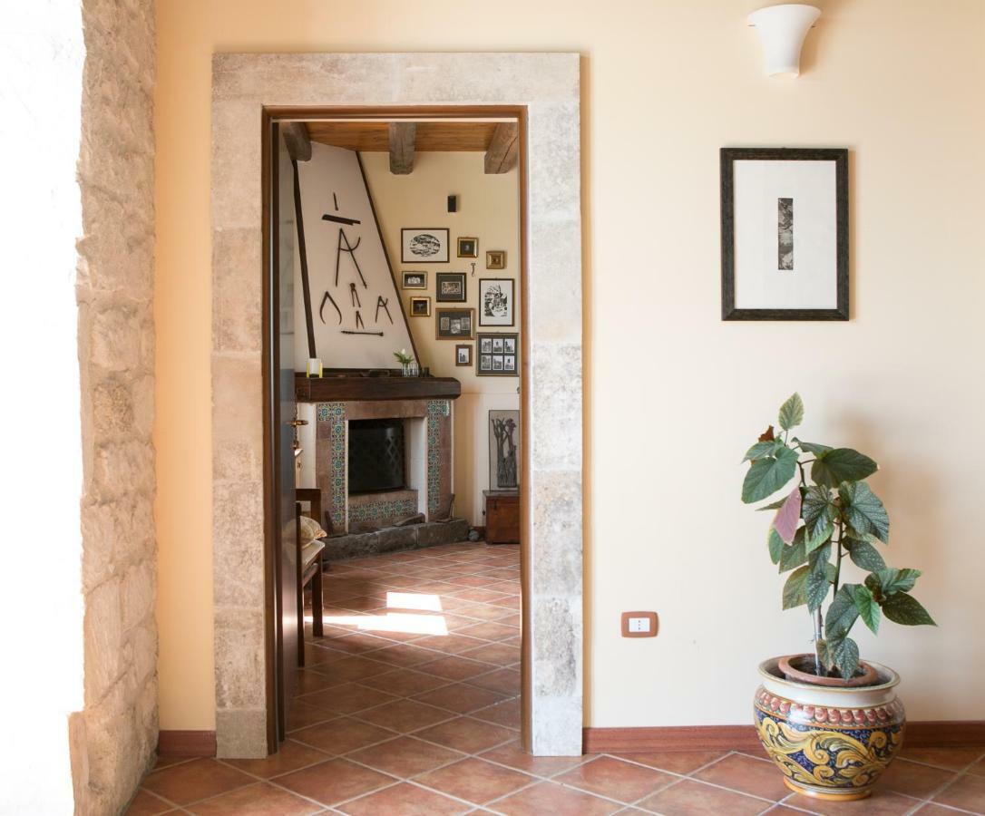 Casa Maccari Villa Zammarra מראה חיצוני תמונה