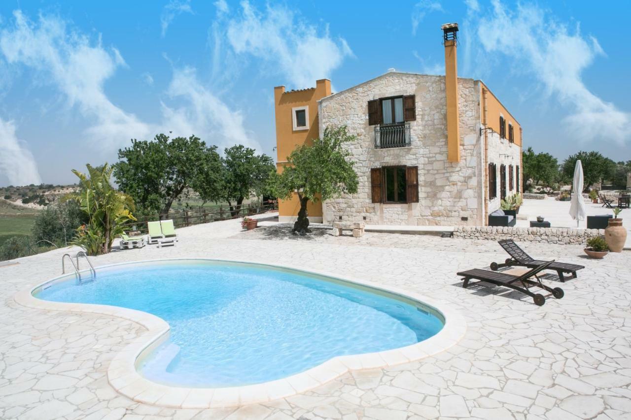 Casa Maccari Villa Zammarra מראה חיצוני תמונה
