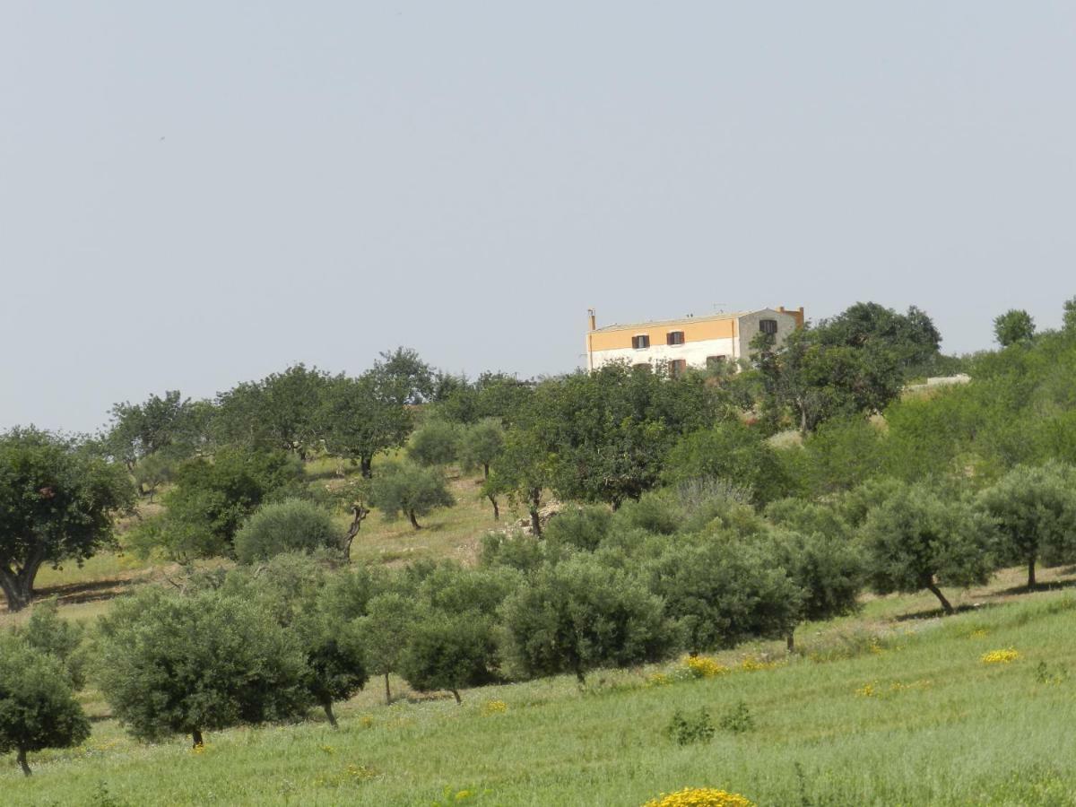 Casa Maccari Villa Zammarra מראה חיצוני תמונה