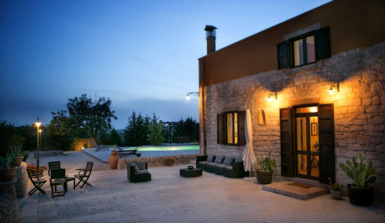Casa Maccari Villa Zammarra מראה חיצוני תמונה