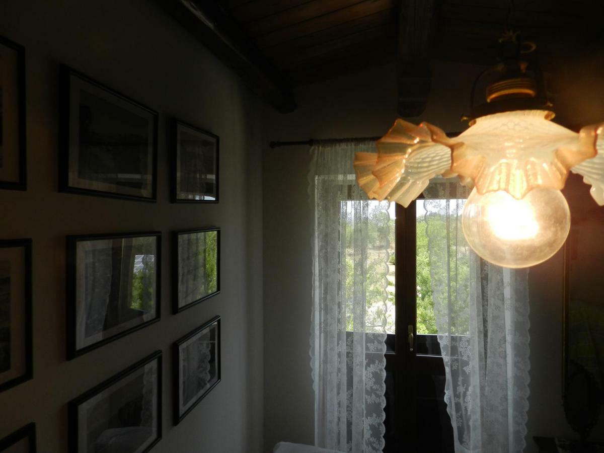Casa Maccari Villa Zammarra מראה חיצוני תמונה