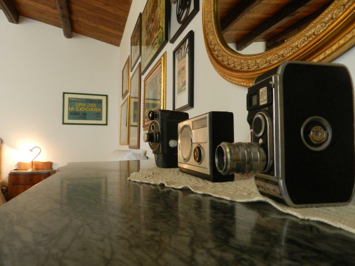 Casa Maccari Villa Zammarra מראה חיצוני תמונה
