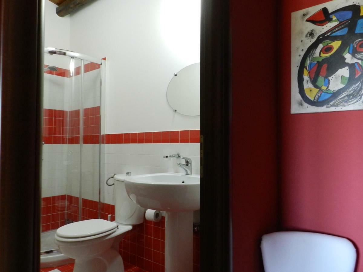 Casa Maccari Villa Zammarra מראה חיצוני תמונה