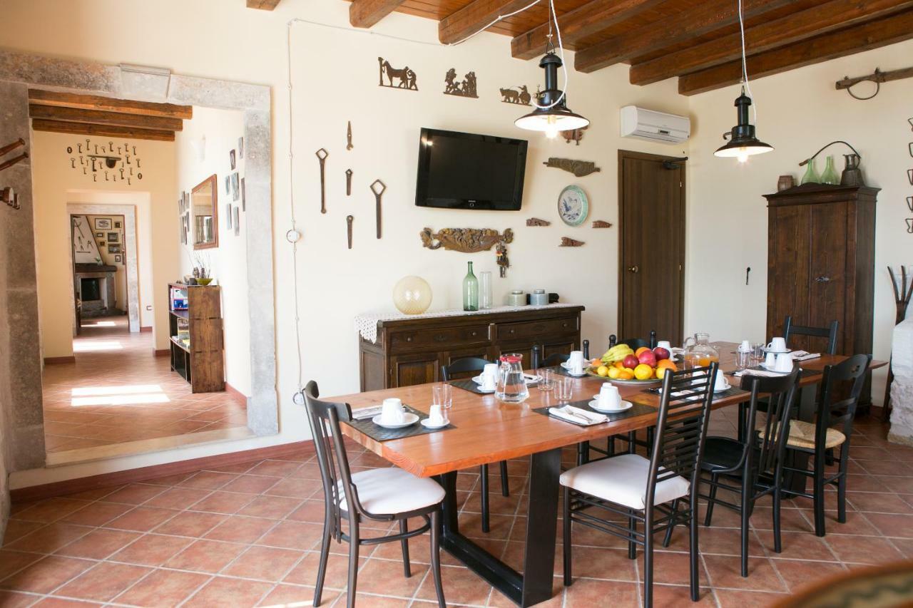 Casa Maccari Villa Zammarra מראה חיצוני תמונה