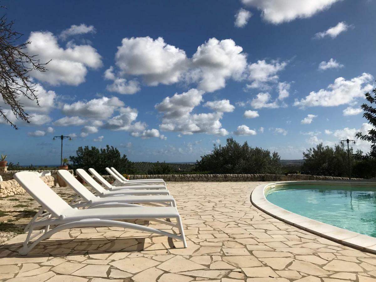 Casa Maccari Villa Zammarra מראה חיצוני תמונה